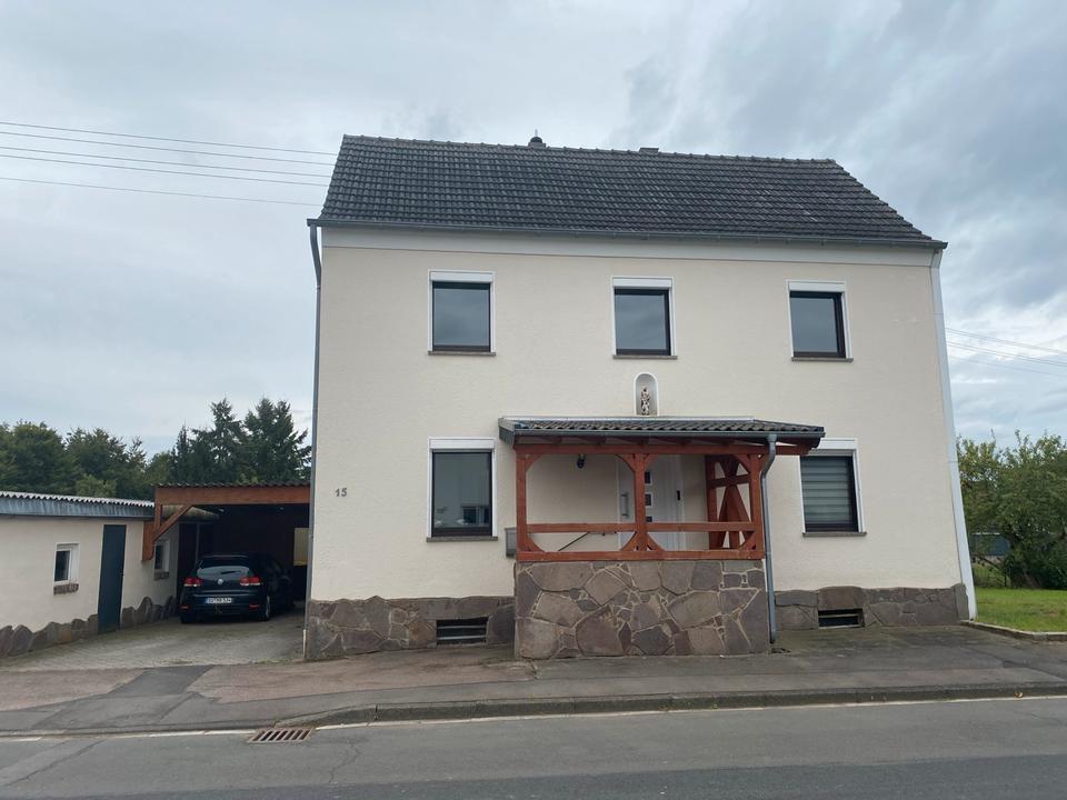 Thumbnail-Einfamilienhaus mit Einliegerwohnung