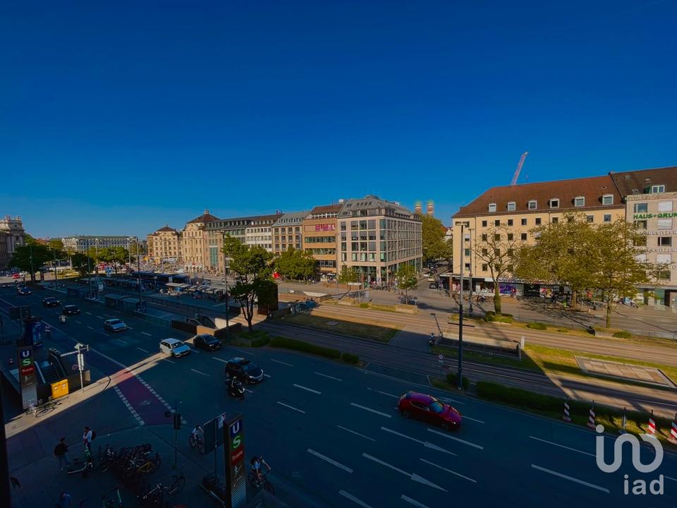 Thumbnail-Repräsentative Bürofläche am Karlsplatz Stachus - Ihr neuer Unternehmensstandort im Herzen Münchens
