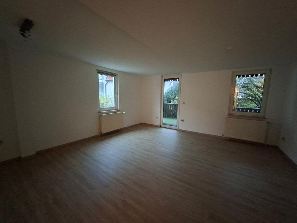 Thumbnail-Attraktive Mietwohnung in Coburg mit Balkon und Stellplatz