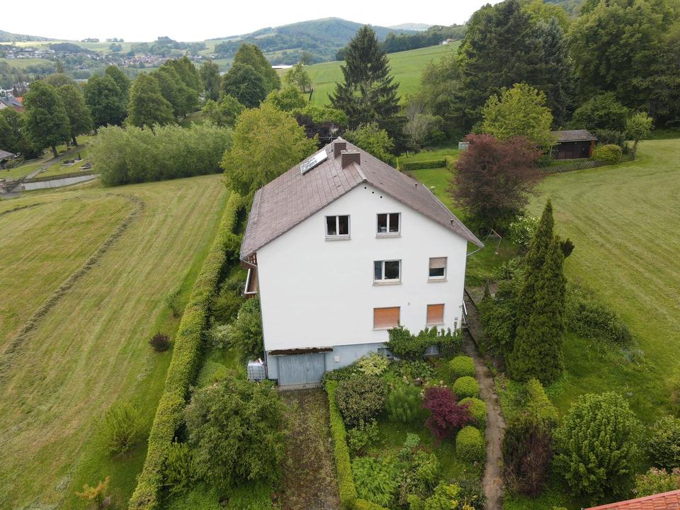 Thumbnail-Zweifamilienhaus mit Schlossblick