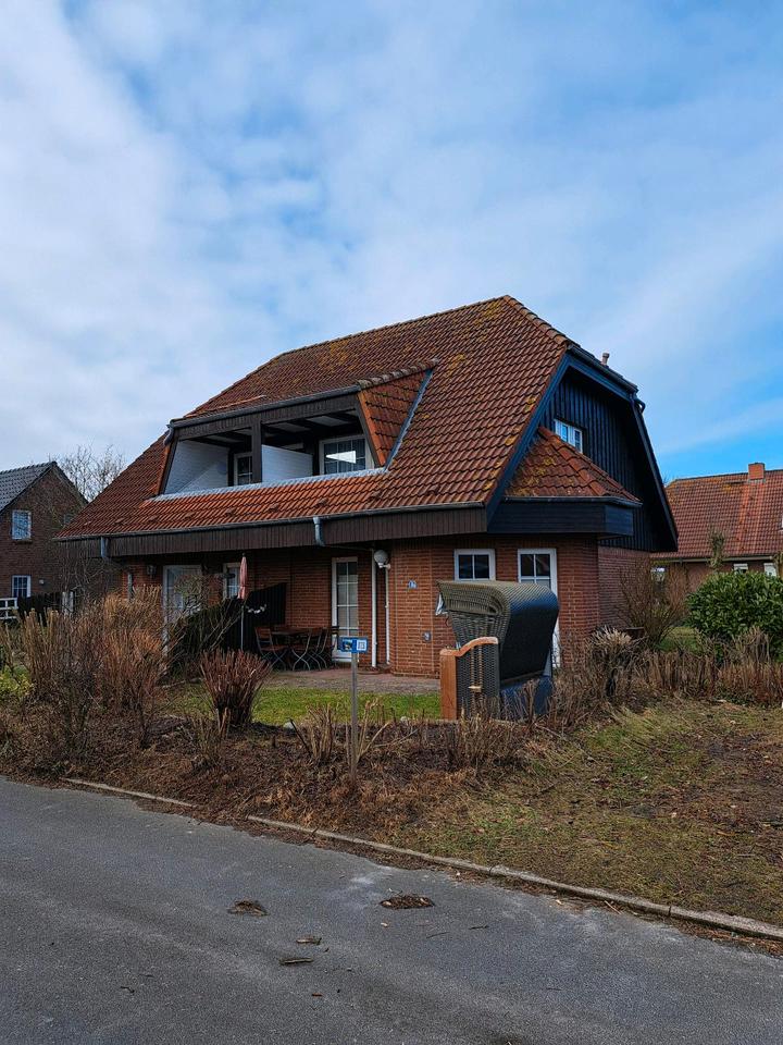Thumbnail-FerienWohnung in Friedrichskoog-Spitze zu vermieten