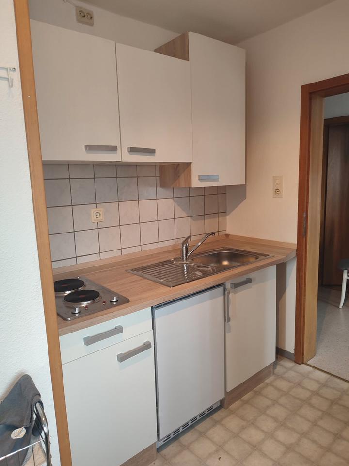 Thumbnail-Ruhige Single Wohnung ab 1.09.