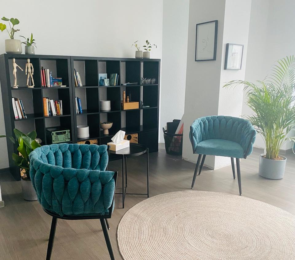 Thumbnail-Büro, Praxis, Raum zur Untermiete, Co-working, Therapie Raum