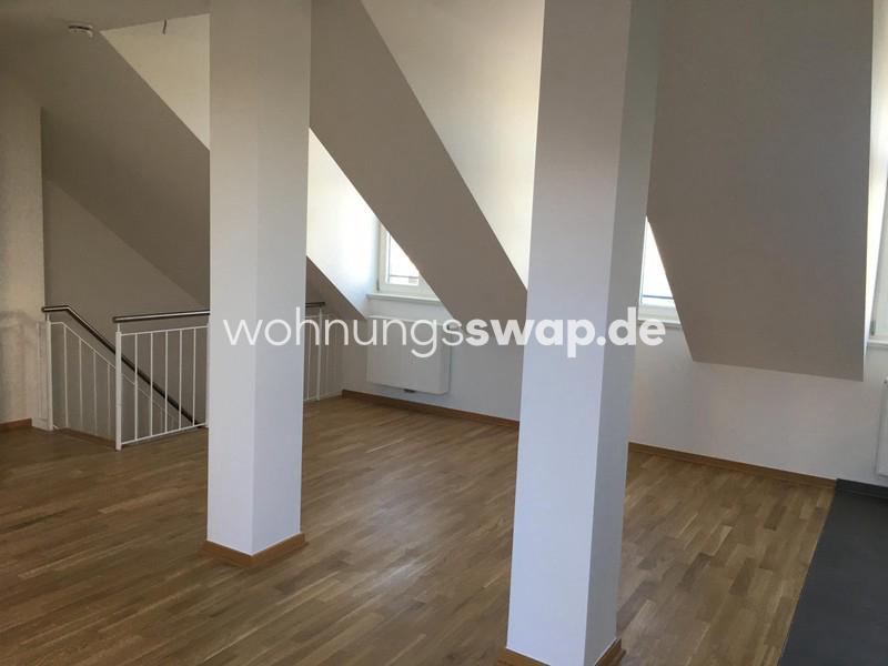 Thumbnail-Wohnungsswap - 2 Zimmer, 76 m² - Eisenbahnstraße, Leipzig-04318