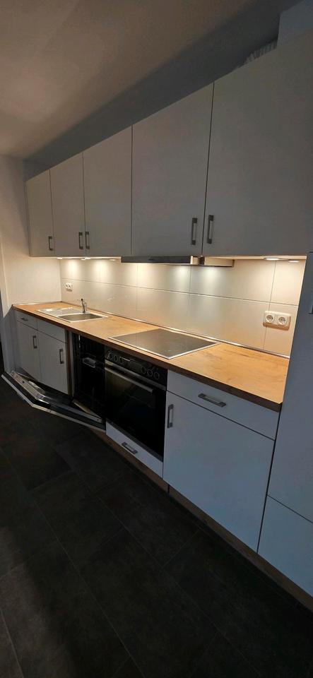 Thumbnail-Wohnung Mietwohnung Gehlenberg Zentrum Erdgeschosswohnung