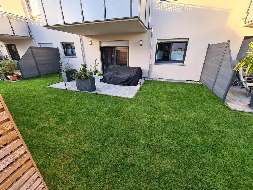 Thumbnail-Neubau Erdgeschoss Wohnung Schnaittach