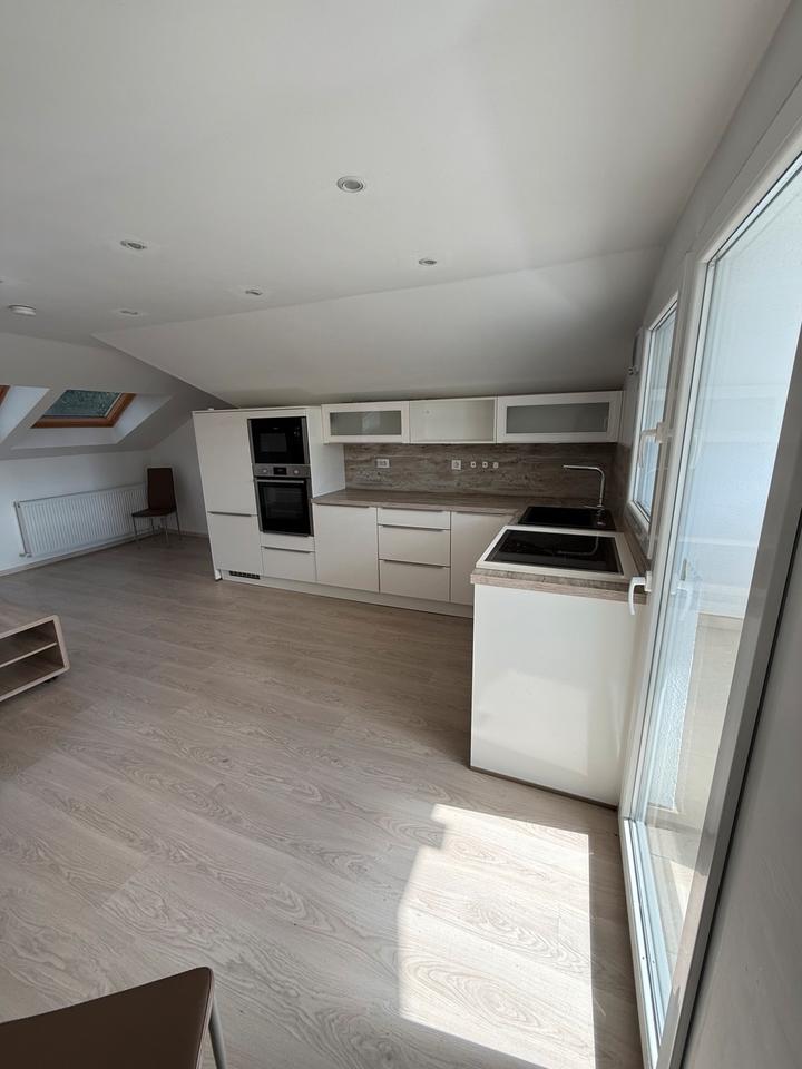 Thumbnail-Moderne 1,5-Zimmer-Wohnung – sofort bezugsfrei