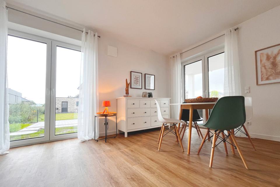 Thumbnail-Barrierefreie Erdgeschoss-Wohnung in Bissendorf-Wissingen: Erstbezug!