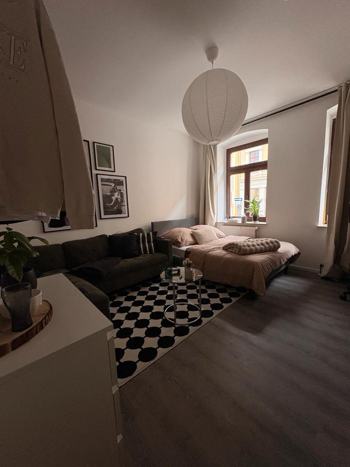 Thumbnail-Wunderschöne 1-Raum-Wohnung in Halle - mit Einbauküche & top Lage