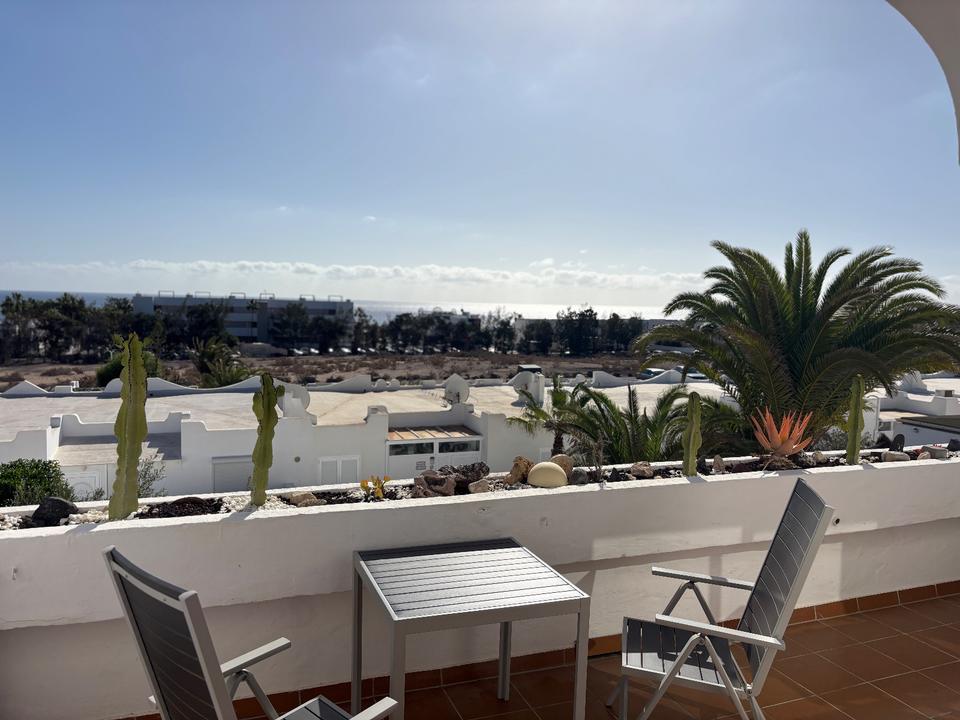 Thumbnail-Ferienwohnung Costa Calma Fuerteventura 250m zum Strand Meerblick