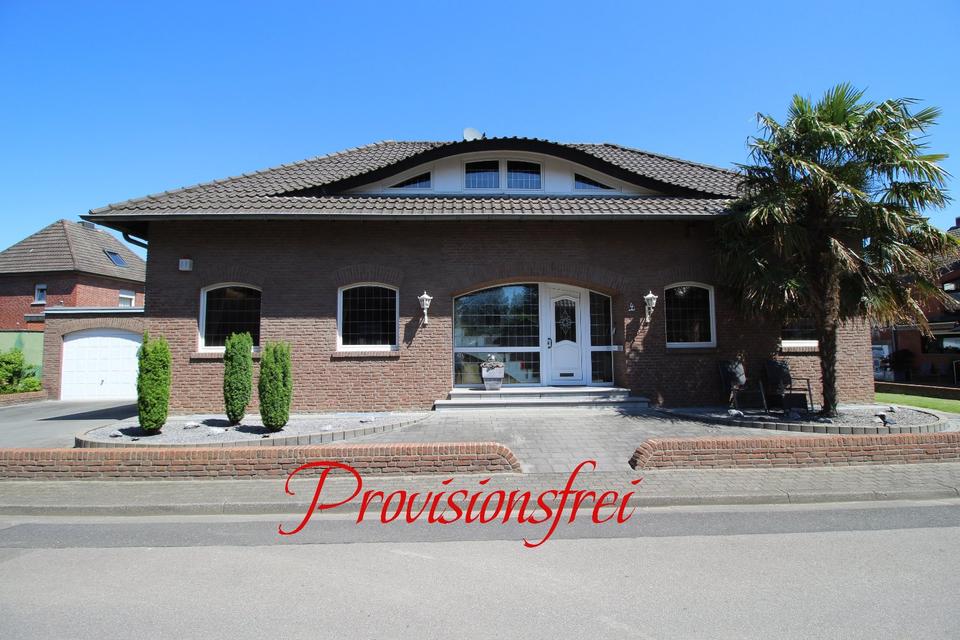 Thumbnail-Einfamilienhaus Garten provisionsfrei Birgden Gangelt bezugsfrei