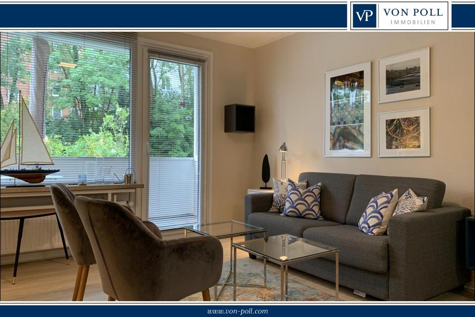 Thumbnail-Möblierte Stadtwohnung mit Parkplatz