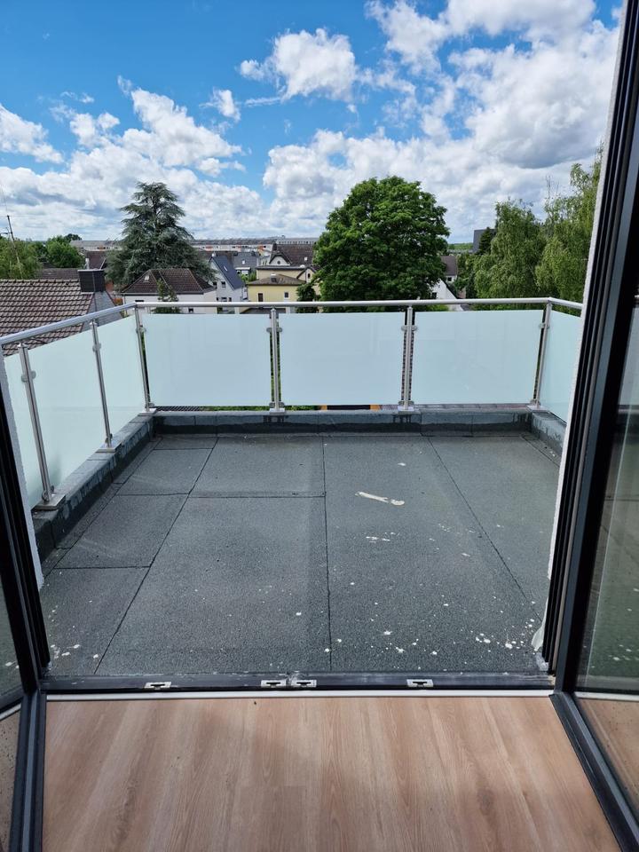 Thumbnail-Moderne 2-Zimmer-Wohnung mit großer Terrasse – Erstbezug