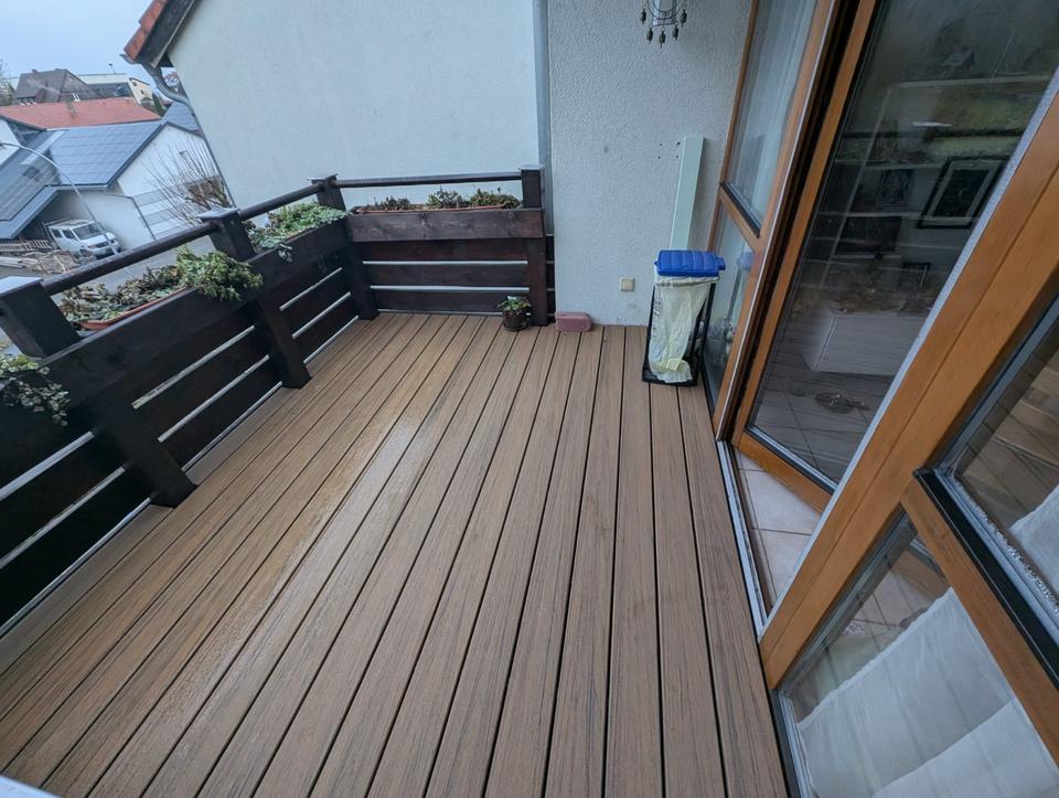 Thumbnail-Modernisierte 3-Zimmer-Wohnung in ruhiger Lage in Herschfeld