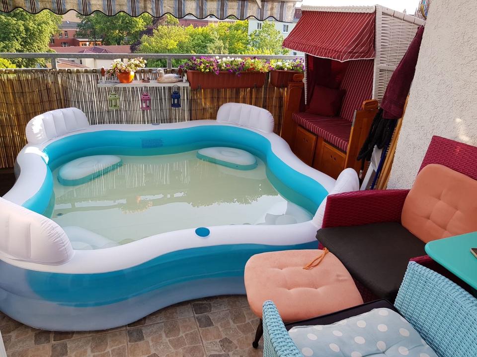 Thumbnail-3 Zimmer Dachgeschoss, Aufzug, Terasse