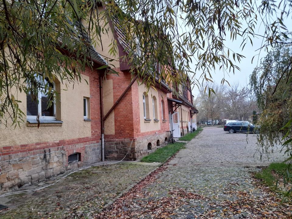 Thumbnail-Helle 2 Raumwohnung in Querfurt