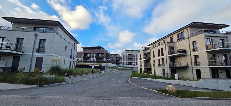 Thumbnail-Helle 3 Zimmer Wohnung in bester Lage mit Terrasse und Kamin