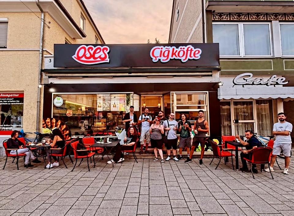 Thumbnail-Gastro (85m²) Top Lage – niedrige Miete