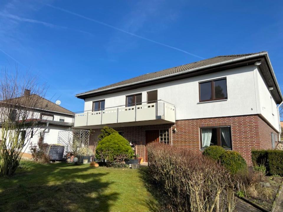 Thumbnail-Landhauswohnung - Biospährenreservat Rhön - Grundstück ca. 1000qm