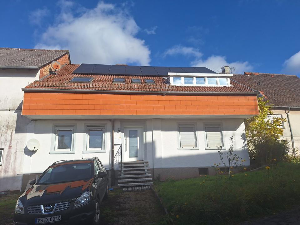 Thumbnail-PS-Gersbach: 3 Zimmer, Kü., Bad, überdachter Balkon