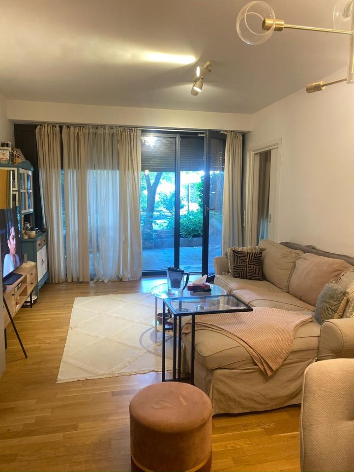 Thumbnail-Zwischenmiete: Möblierte 2-Zimmerwohnung in Berlin Mitte.