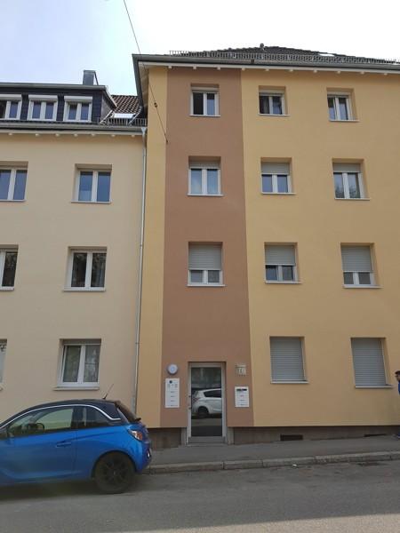 Thumbnail-Wohn(t)raum: ansprechende 2-Zimmer-Wohnung mit Ausblick