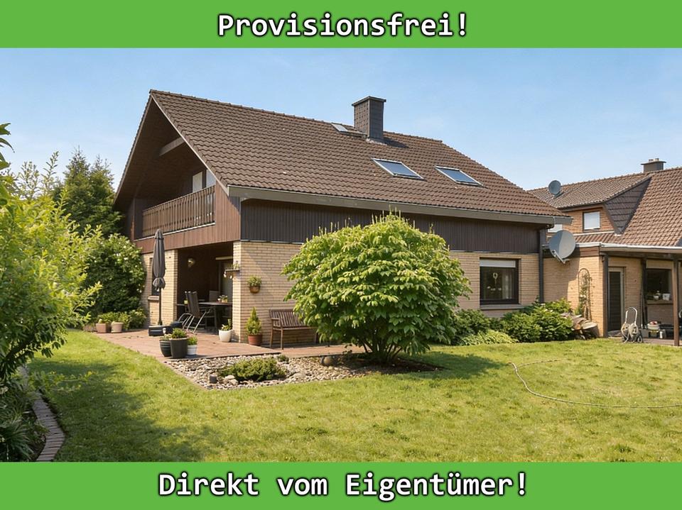 Thumbnail-Großes KAMPA-Haus mit Garten, Loggia und Vollkeller in Marienfeld