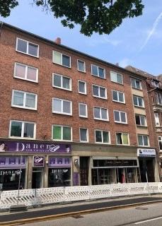 Thumbnail-3 Zi.- Dachgeschosswohnung, Blick über Kiel, zu vermieten