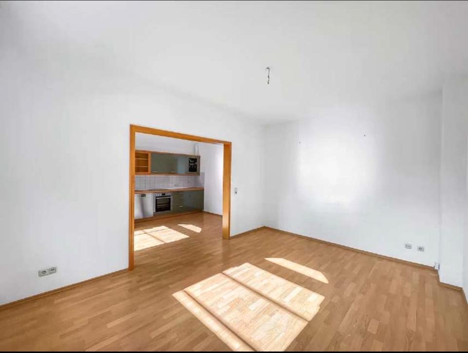 Thumbnail-Altbauwohnung Dortmund Kreuzviertel – 2 Zimmer mit Balkon & EBK