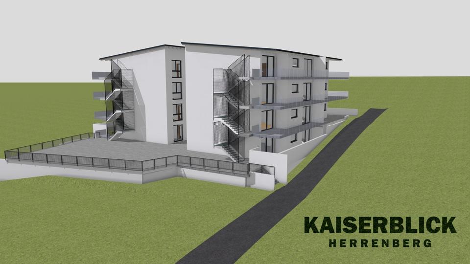 Thumbnail-VORVERKAUF - Wohnung 9 von 16 Neubauwohnungen KfW 40 – 2–4 Zimmer