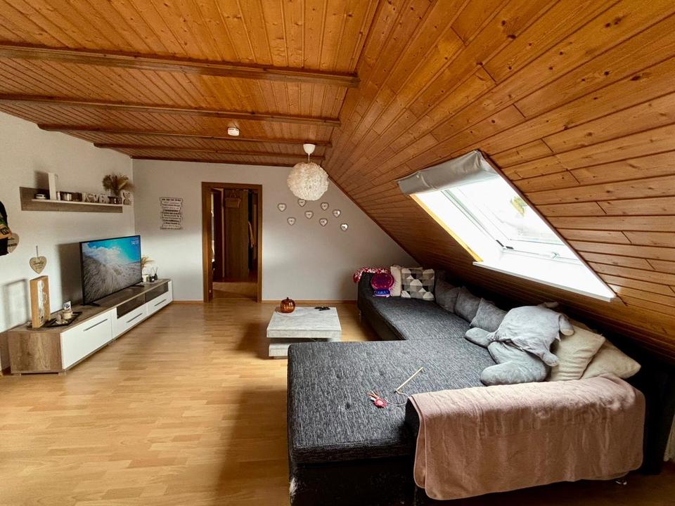 Thumbnail-Dachgeschosswohnung in Atzelgift