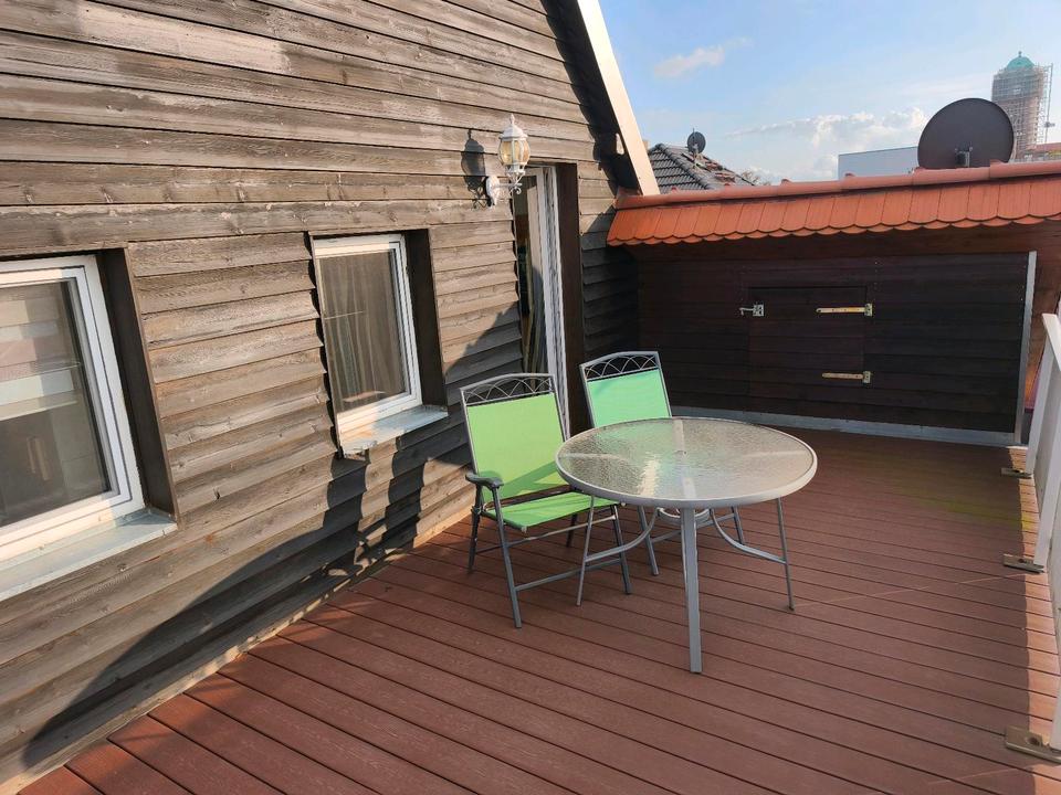 Thumbnail-Maisonette Wohnung mit 25qm Dachterrasse