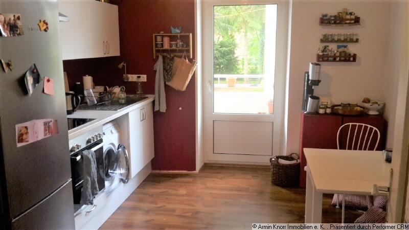 Thumbnail-2-Zimmer-Wohnung mit Einbauküche und Balkon in Wilhelmshaven Nähe Kurpark