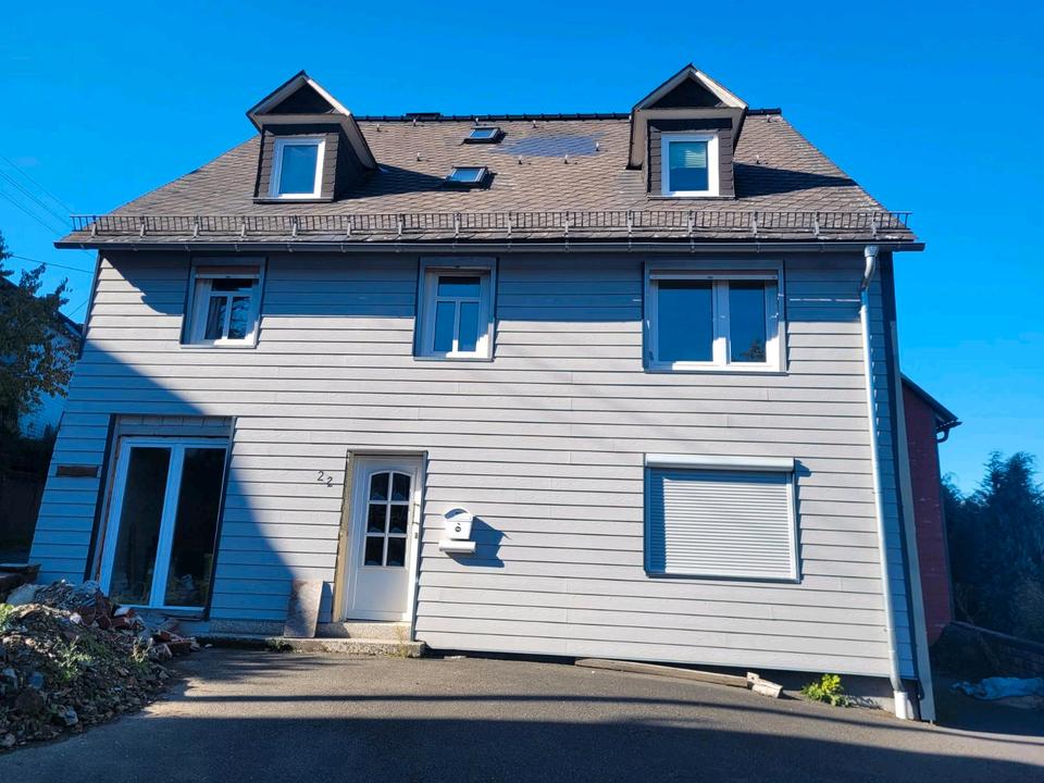 Thumbnail-Haus Fachwerkhaus mit Scheune in Fischelbach