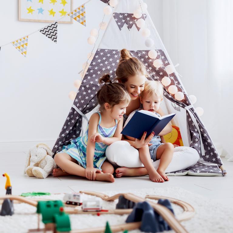 Thumbnail-Familienfreundlich und frisch modernisiert