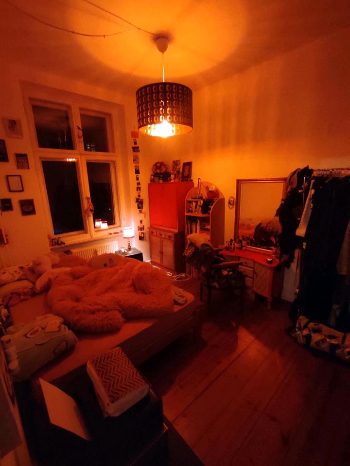 Thumbnail-WG Zimmer zur Zwischenmiete, Sublet 15.01.-15.04.26