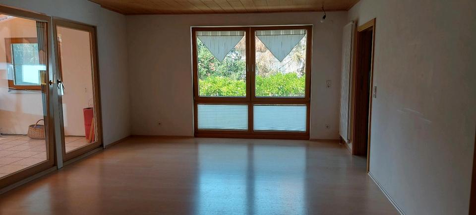 Thumbnail-3,5 Zimmer EG-Wohnung Oy-Mittelberg (Teilort)