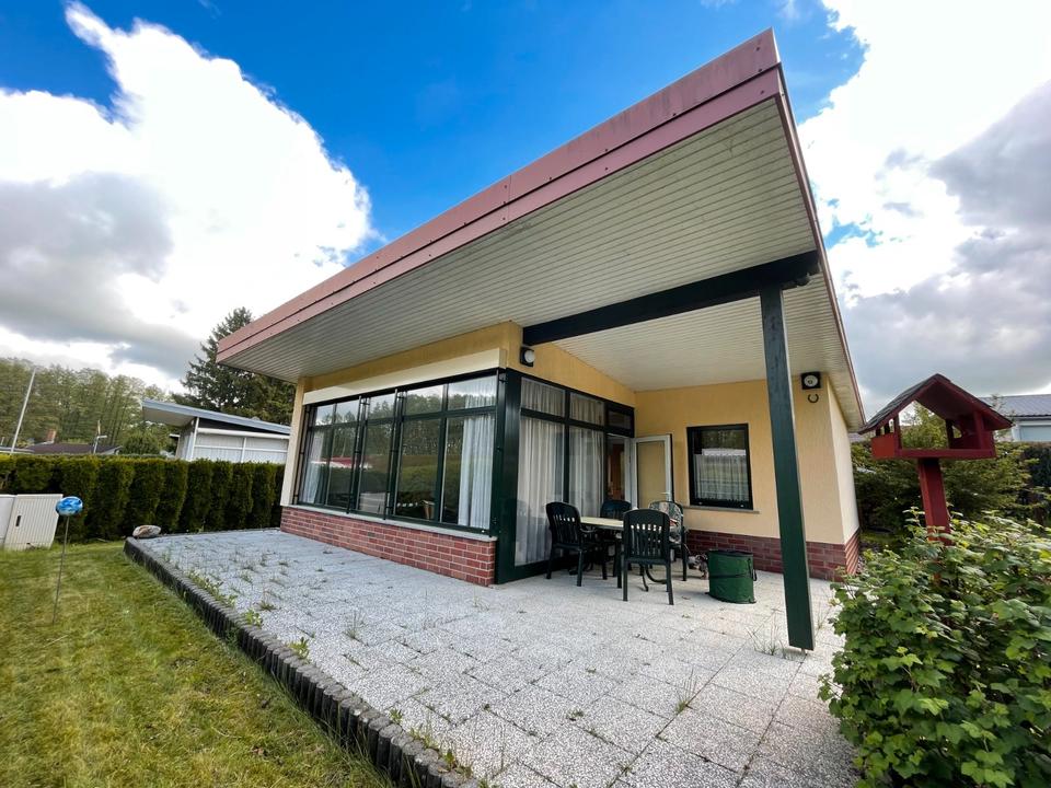 Thumbnail-Ferienhaus Mecklenburger Seenplatte, Malchiner See