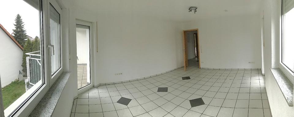 Thumbnail-Schöne 2 Zimmer EG-Wohnung zur Miete