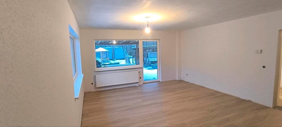 Thumbnail-Erstbezug nach Sanierung: Charmante 3- Zimmer Haushälfte