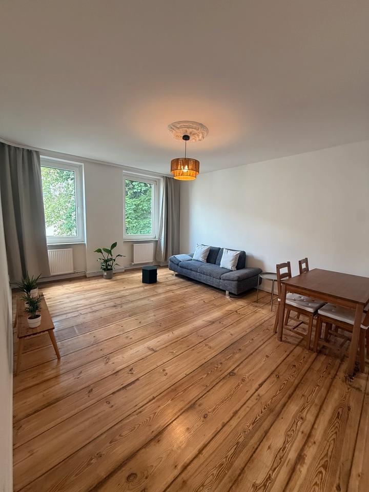 Thumbnail-Erstbezug nach Sanierung: 2 Zimmer Wohnung im 3. OG in Berlin