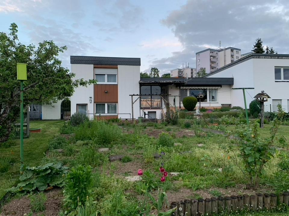 Thumbnail-Schönes Reihenendhaus in SBR- Fechingen Nachtweide