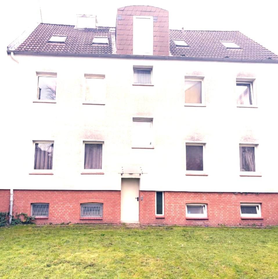 Thumbnail-Frei lieferbares MFH mit 5 Einheiten-ideal als Studentenheim