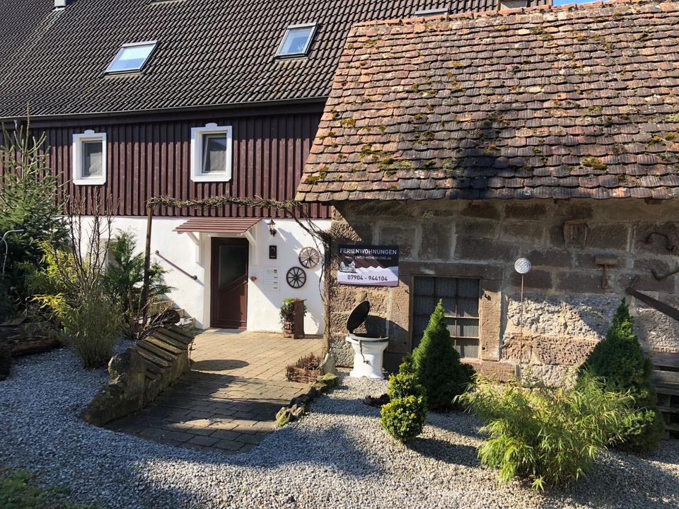 Thumbnail-Ferienwohnung Monteurzimmer Gästezimmer in Ilshofen Fewo II