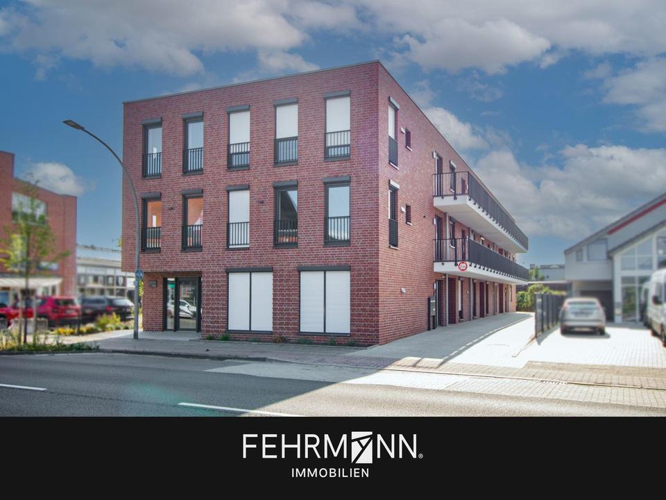 Thumbnail-Modernes WG-Zimmer in Lingen (Ems) – zur Miete!