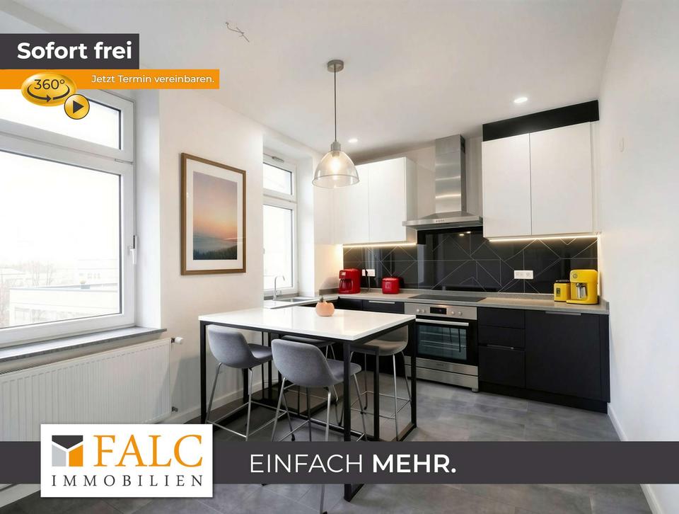 Thumbnail-Vier Zimmer, vier Highlights