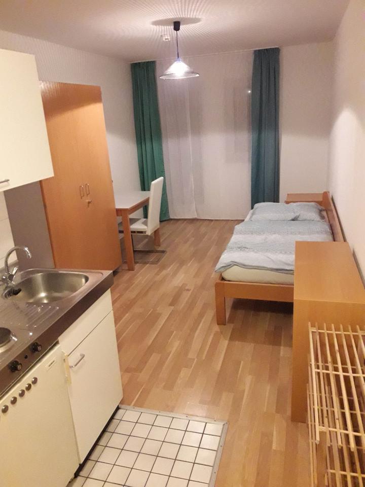 Thumbnail-Apartment vollmöbliert - in Mannheim Rheinau-Süd