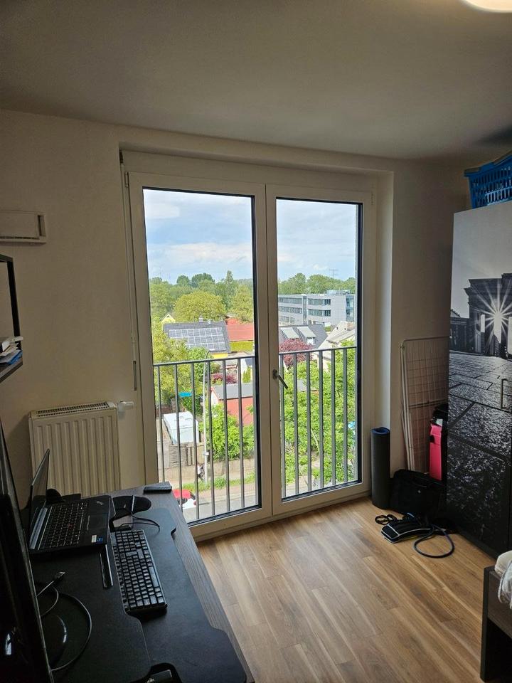 Thumbnail-Möbliertes Apartment in Weißensee - NUR FÜR STUDENTENAZUBIS