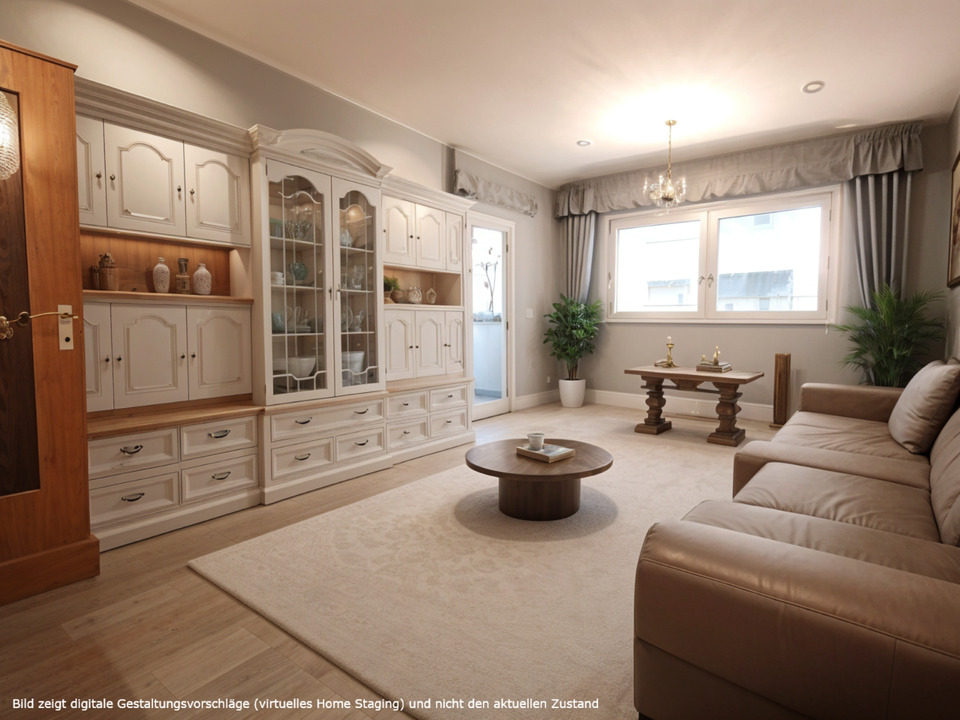 Thumbnail-5-Zimmer Erdgeschosswohnung in Soest – provisionsfrei