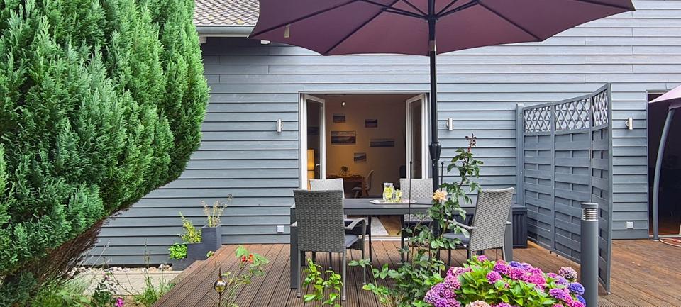 Thumbnail-Ferienwohnung Glücksgriff bis 4 Pers. Kinder bis 6 kostenlos